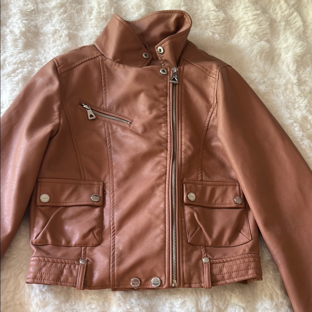 Women's Tan Jacket